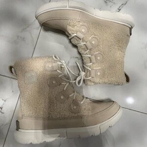 SOREL Explorer Next Joan Cozy Boots
